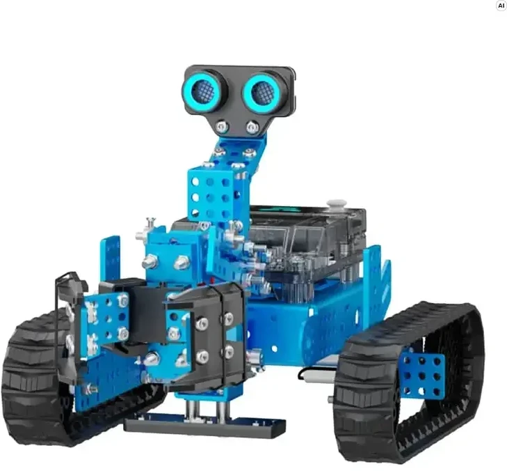 Xtool Rover Robotics Add-on Pack – roboto mBot2 išplėtimo rinkinys – Makeblock P1020014