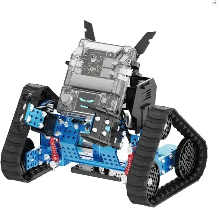 Xtool Rover Robotics Add-on Pack – roboto mBot2 išplėtimo rinkinys – Makeblock P1020014