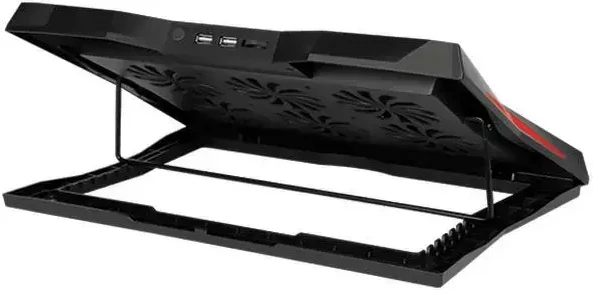 XTRIKE ME Aušinimo dėklas skirtas laptopFN-811 juoda/juodas