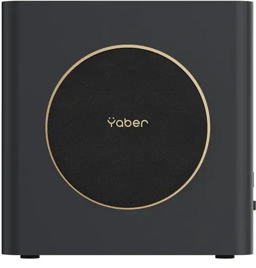 Yaber K2s Pro LCD FullHD 1080p Multimedia Projektorius su JBL kolonėlėmis and Subwoofer – juodos spalvos