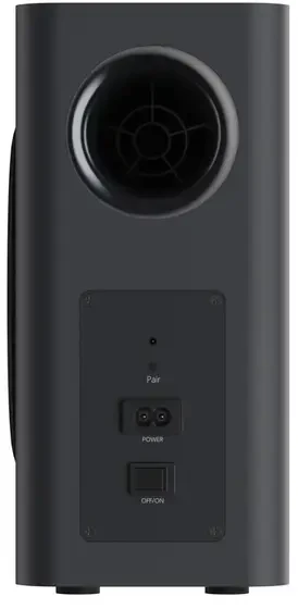 Yaber K2s Pro LCD FullHD 1080p Multimedia Projektorius su JBL kolonėlėmis and Subwoofer – juodos spalvos