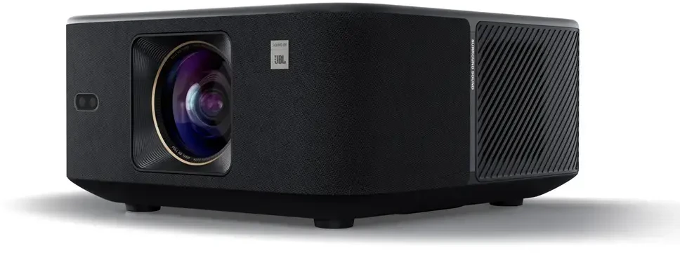Projektorius Yaber K3 Pro LCD Full HD su JBL kolonėlėmis ir žemų dažnių kolonėle, juodas