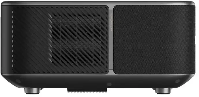 Projektorius Yaber K3 Pro LCD Full HD su JBL kolonėlėmis ir žemų dažnių kolonėle, juodas