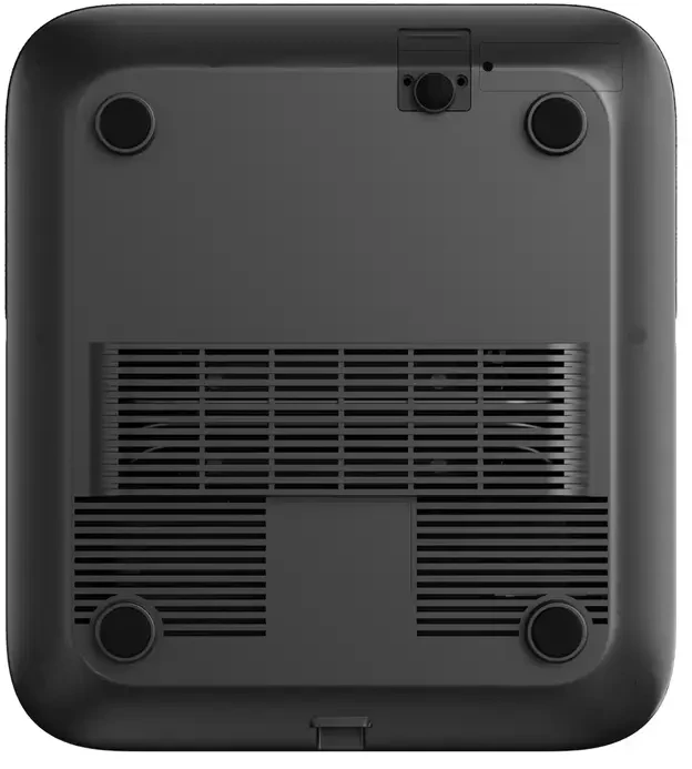 Projektorius Yaber K3 Pro LCD Full HD su JBL kolonėlėmis ir žemų dažnių kolonėle, juodas