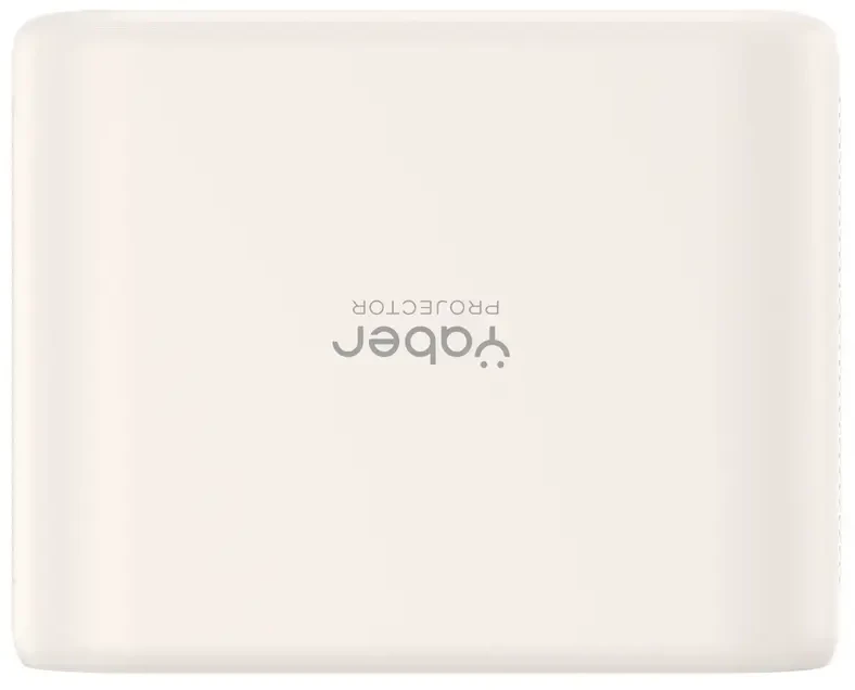 Yaber L2 Plus LCD FullHD 1080p Multimedia Projektorius su JBL kolonėlėmis – gelsvas