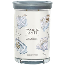 Yankee Candle Tumbler Soft Blanket 122 g