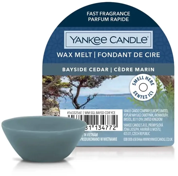 Yankee Candle Bayside Cedar 22 g