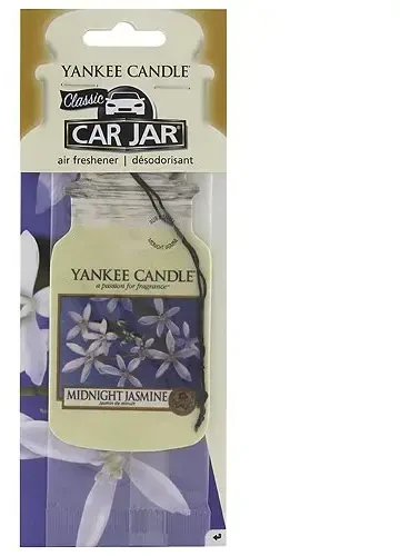 Yankee Candle Midnight Jasmine automobilio kvapas