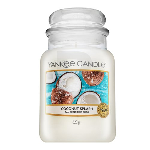 Yankee Candle Coconut Splash kvapioji žvakė, 623 g