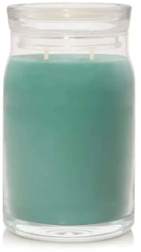 Yankee Candle Signature šventinė „Winterfest“ žvakė didelė, 567 g