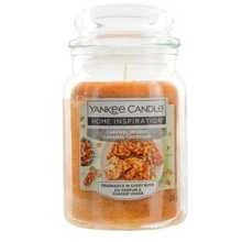 Yankee Candle kvapioji žvakė Home Inspiration didelė Caramel Crunch 538 g
