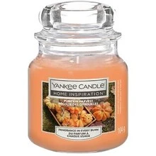Yankee Candle kvapioji žvakė „Home Inspiration“ maža moliūgų derlius 104 g