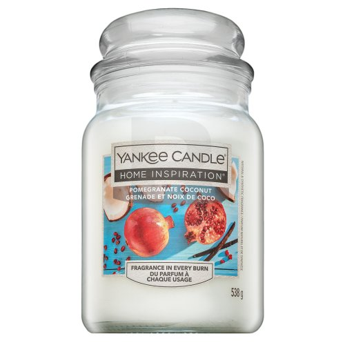 Yankee Candle kvepianti žvakė Home Inspiration didelė Granatas Kokosas 538 g