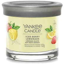 Yankee Candle Yankee žvakė su lediniu uogų limonadu, 122 g