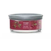 Yankee Candle Juodas Cherry 122 g
