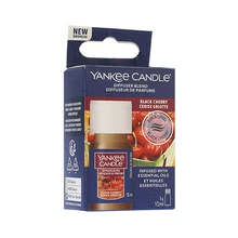 „Yankee Candle“ kvapioji žvakė „Juodas vyšnių“ kvapiųjų medžiagų mišinys, 10 ml
