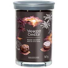 Yankee Candle Juodas Coconut 122 g