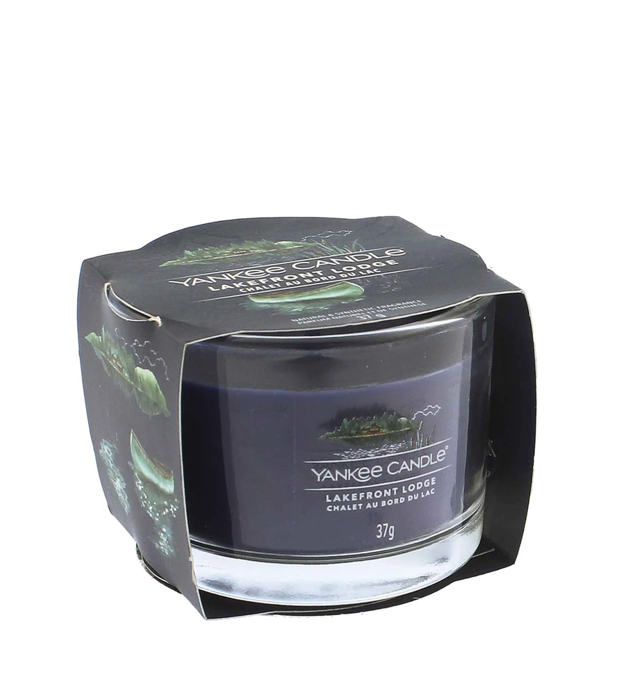 Yankee Candle Lakefront Lodge 37 g
