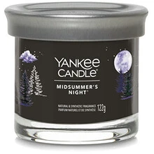 Yankee Candle Tumbler Midsummer's Night kvepianti žvakė, 122 g
