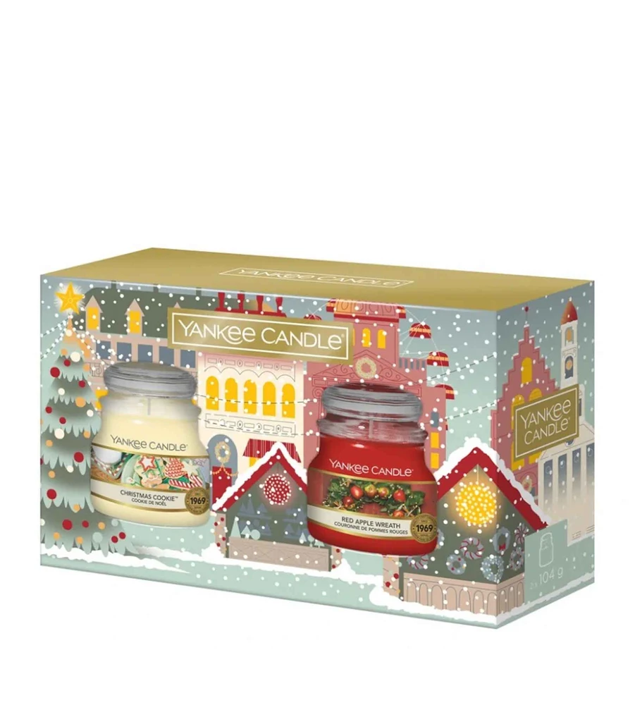 Yankee Candle Christmas Edition 2 x 104 g