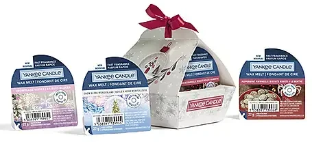 Yankee Candle Snow Globe Wonderland 3 Woski