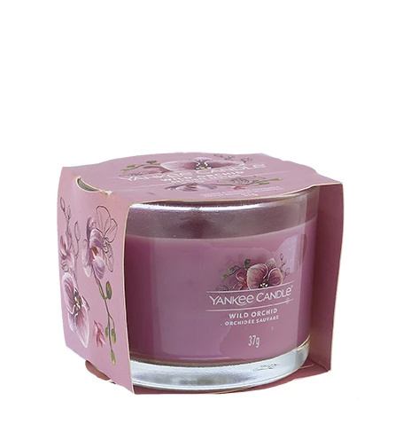 Yankee Candle kvapioji žvakė „Wild Orchid“