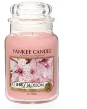 Yankee Candle Vyšnių žiedų kvapioji žvakė