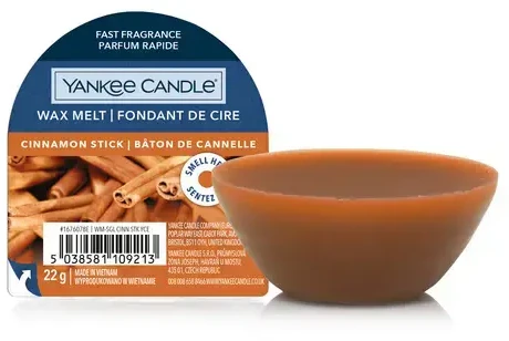 Yankee Candle cinamono lazdelė 22 g