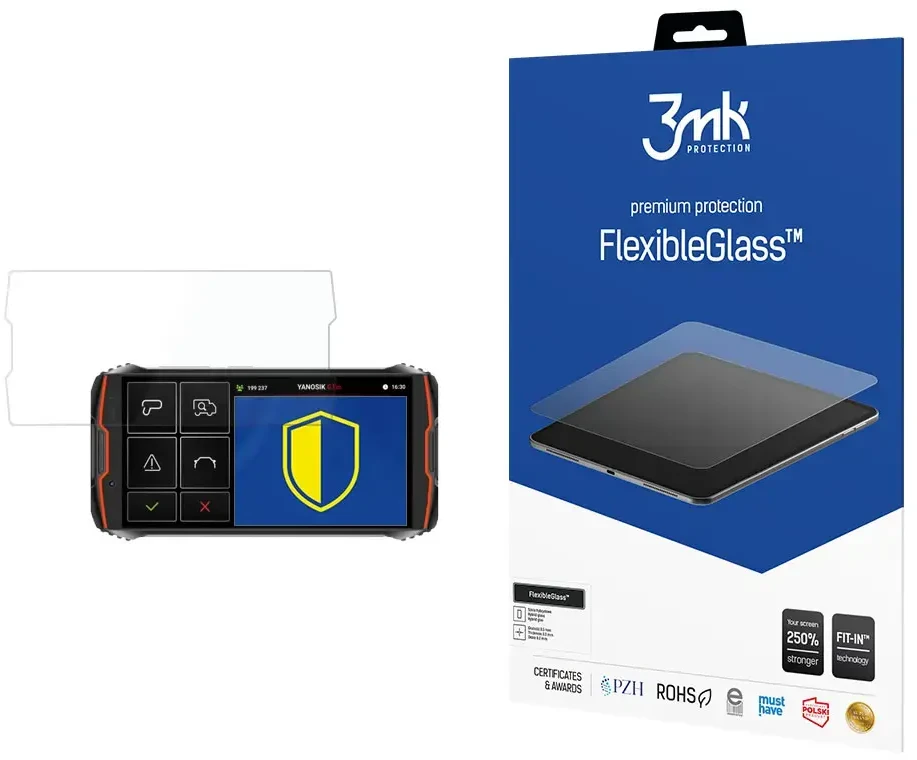 3Mk Protection Yanosik GTm - 3mk FlexibleGlass