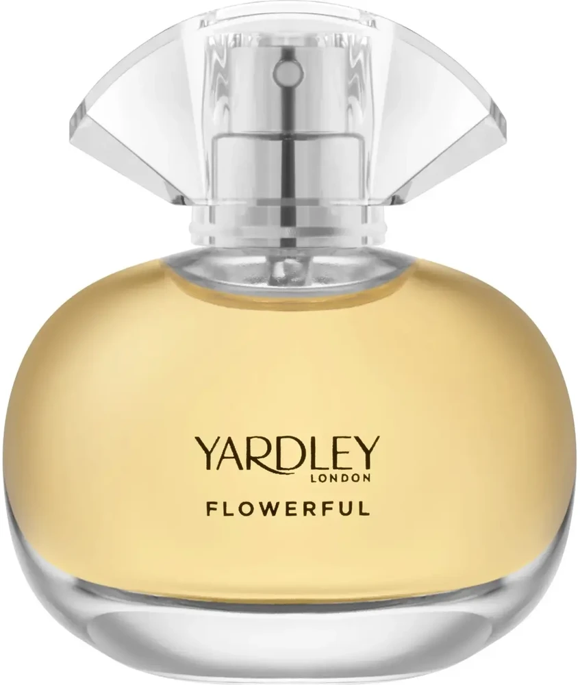 Yardley English Daisy EDT tualetinis vanduo moterims, 50 ml