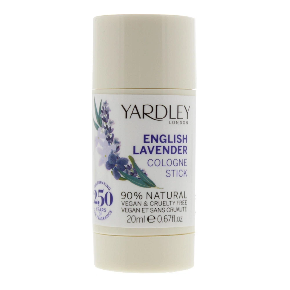 Yardley English Lavender EDC odekolonas moterims, 20 ml