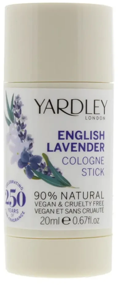 Yardley English Lavender EDC odekolonas moterims, 20 ml
