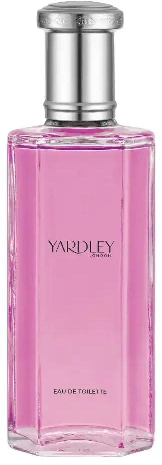 Yardley Frangipani EDT tualetinis vanduo moterims, 125 ml