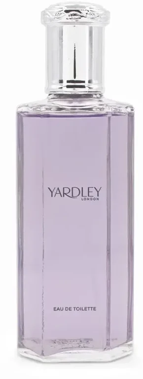Yardley Gardenia & Cassis EDT tualetinis vanduo moterims, 125 ml