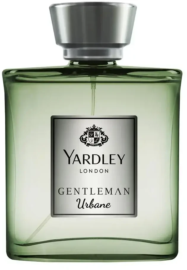 Yardley Gentleman Urbane EDP parfumuotas vanduo vyrams, 100 ml