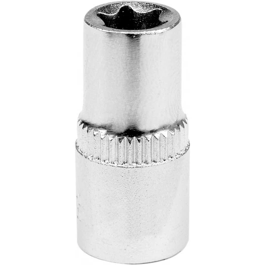 Yato IŠSKYRUS NASADKA TORX 1/4" E 8