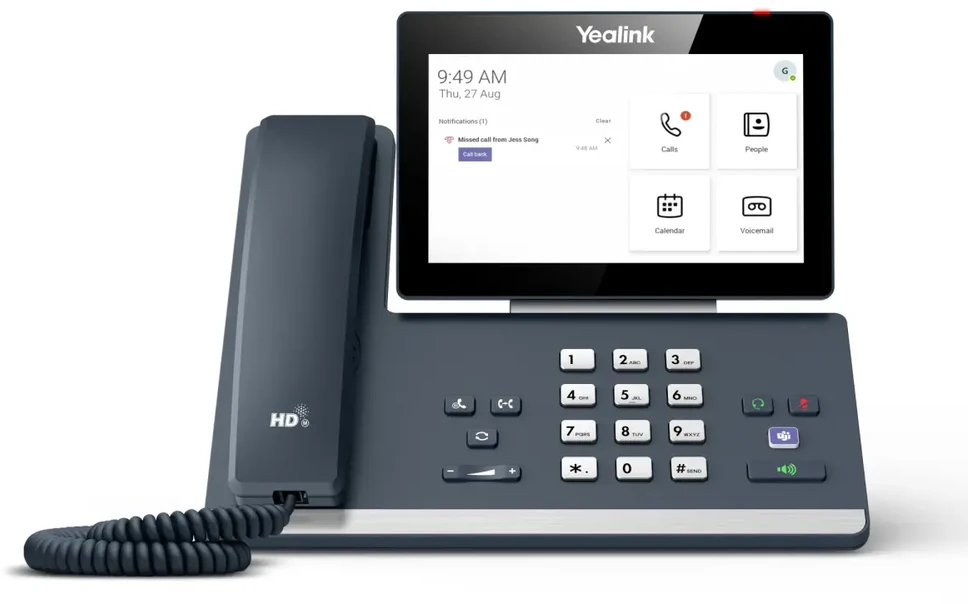 Yealink M58 Premium Phone Teams