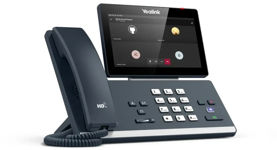 Yealink M58 Premium Phone Teams