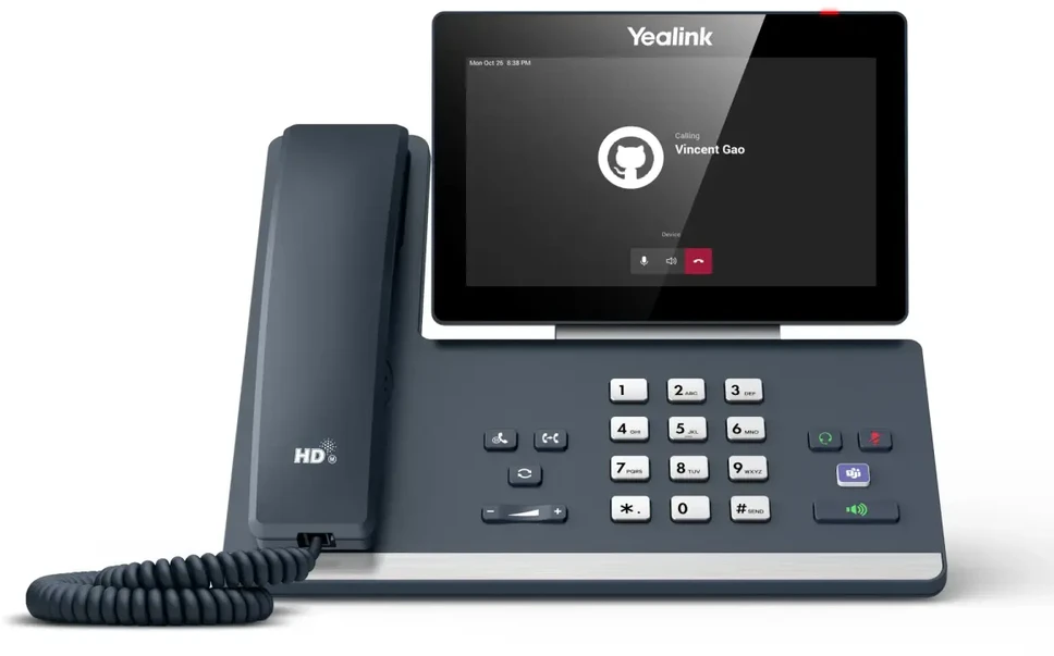 Yealink M58 Premium Phone Teams