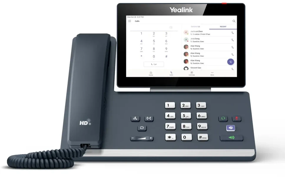 Yealink M58 Premium Phone Teams