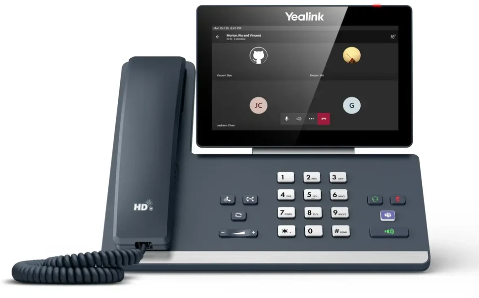 Yealink M58 Premium Phone Teams