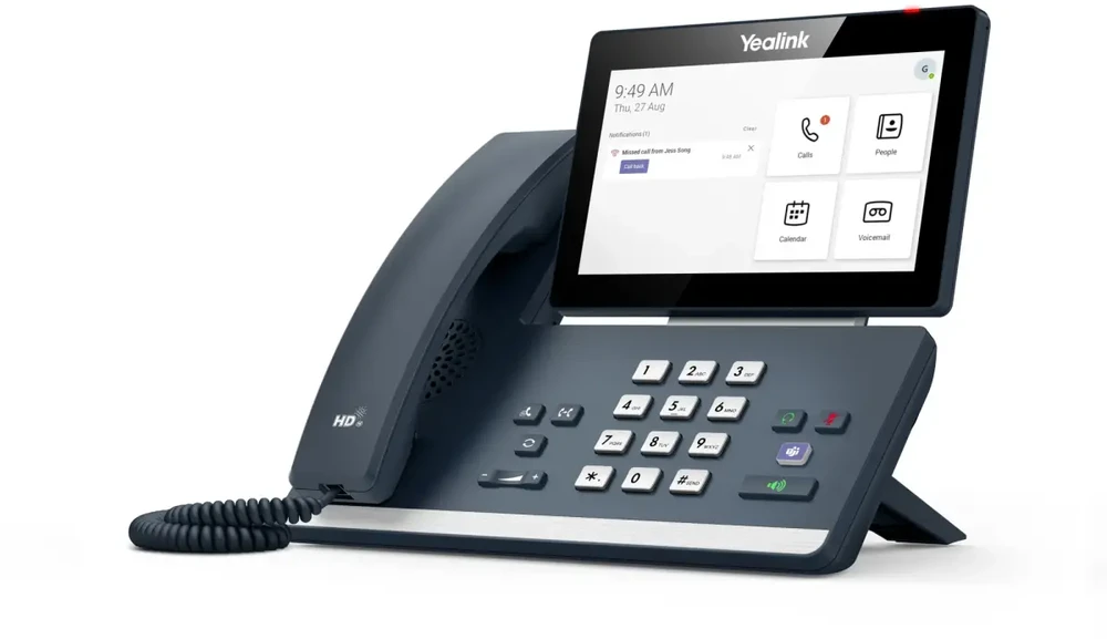 Yealink M58 Premium Phone Teams