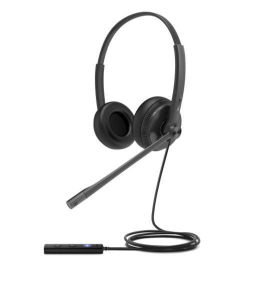 Yealink UH34 Lite Dual Microsoft Teams USB-Ausinės