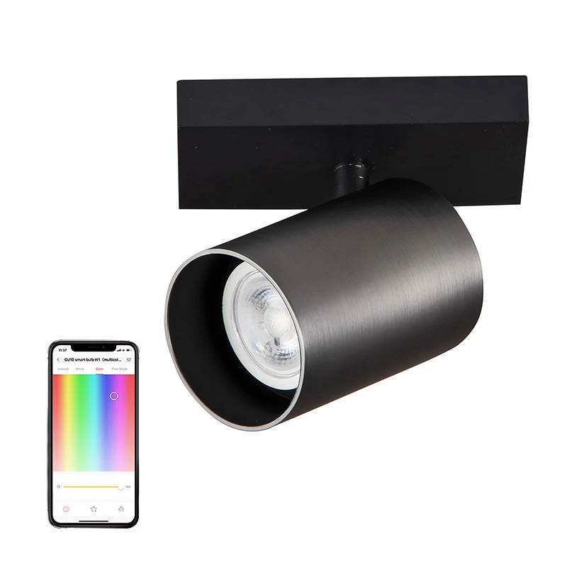 Lubinis šviestuvas LED Šviestuvas - Yeelight YLDDL-0083-B, Juodas