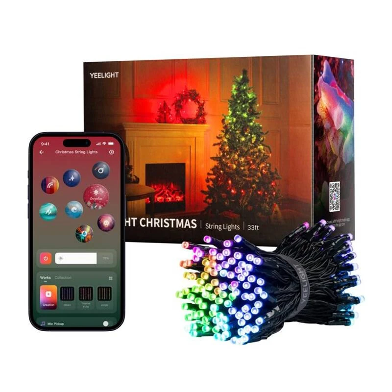 Yeelight itin plonas judesio jutiklio spintos šviestuvas A50