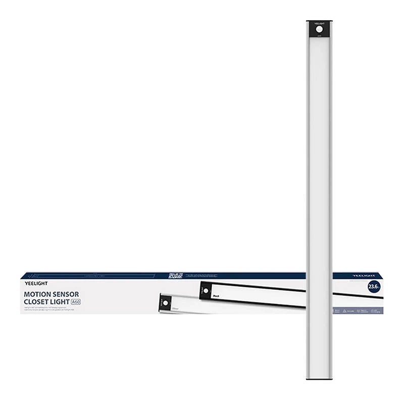 Lubinis šviestuvas Yeelight judesio jutiklio spintos šviesa YLCG006 100 lm 2,4 W 2700 K Lempa 5 V