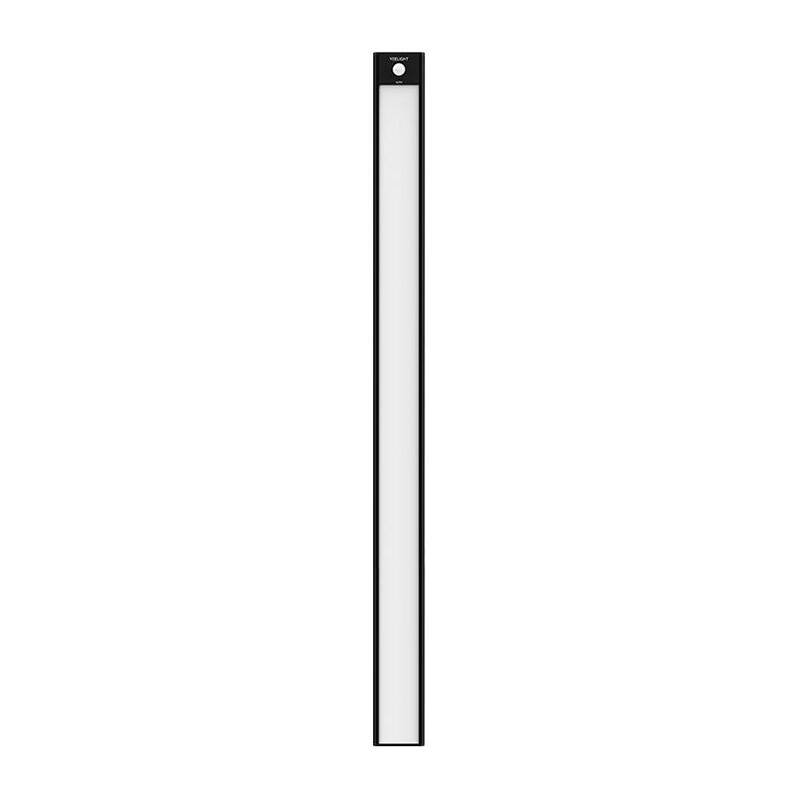 Lubinis šviestuvas Yeelight spintos jutiklinis šviestuvas A60 (60cm), Juodas | YLBGD-0046