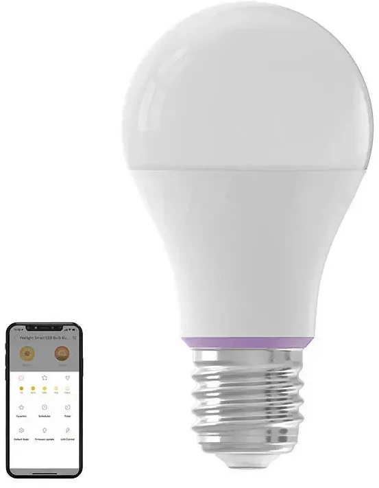 Yeelight GU10 Smart Lemputė W4 (dimmable) – 1pc