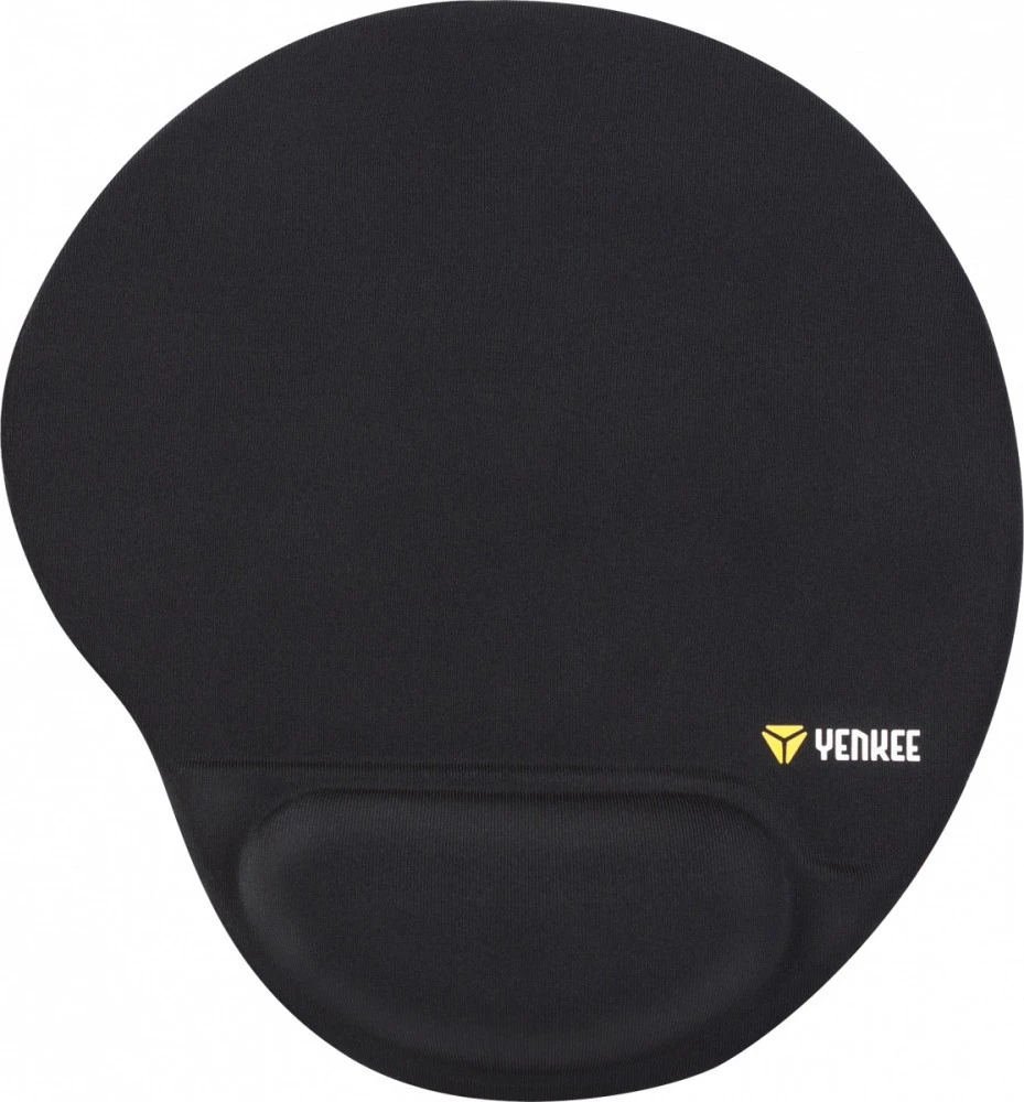 Pelės Pelės kilimėlis YENKEE GEL S, 250x220x20mm, -