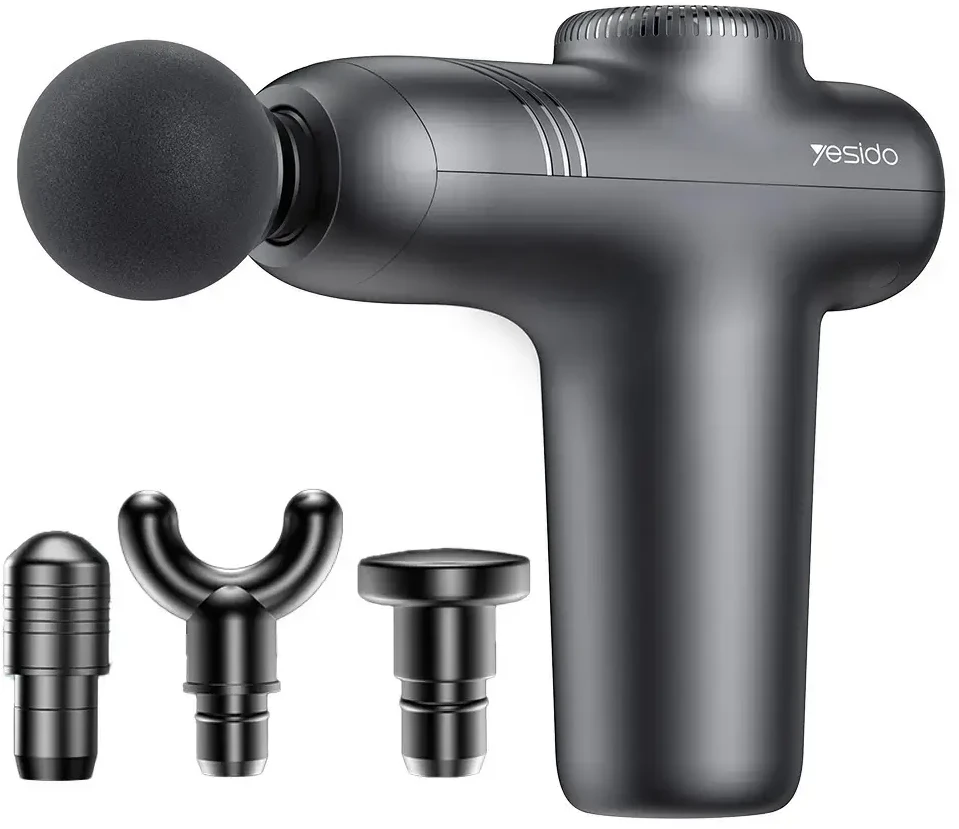 Yesido Massager MG01 Massage Gun juodas